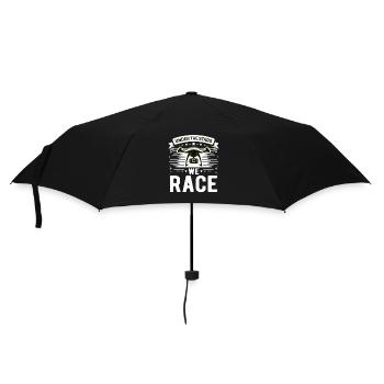 Drohne Pilot Opa Geschenkidee Alter Mann Mit - Regenschirm (klein) - Schwarz - Vorne