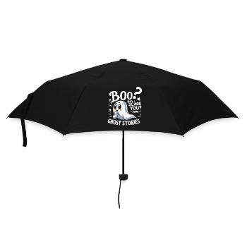 Asmr Whispering Asmr Enthusiast Mindfulness - Umbrella (small) - black - Front