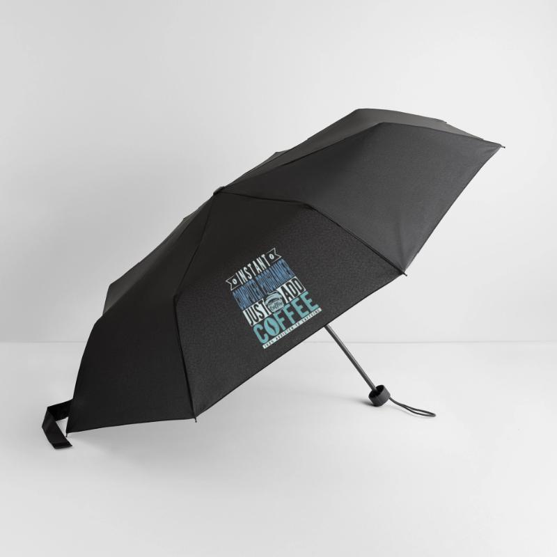 Instant Computer Programmer Just Add Coffee Umbrella (small)
