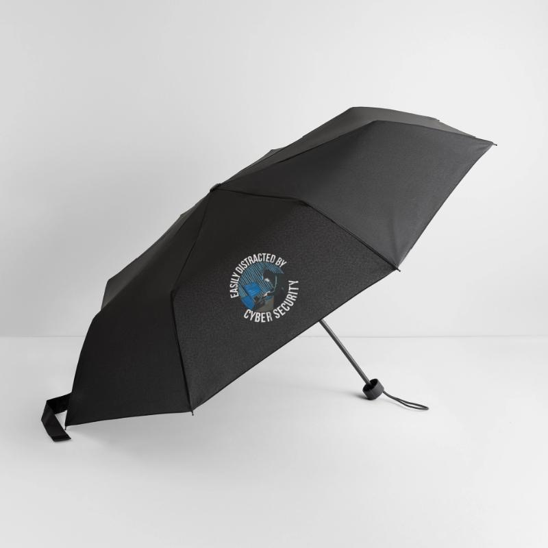 Cyber security hacker hacking Umbrella (small)