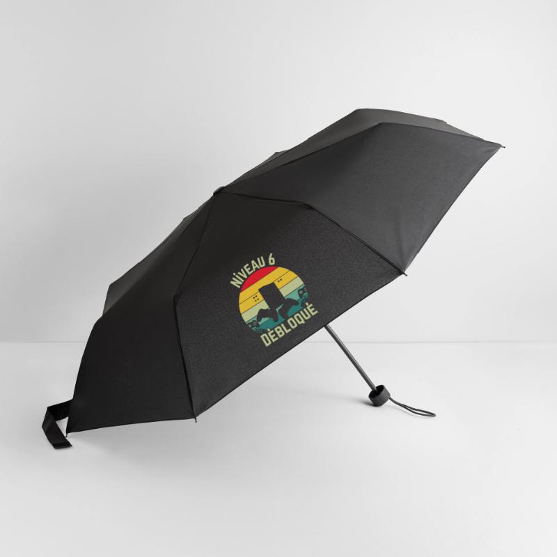 Level 6 freigeschaltet Regenschirm (klein)