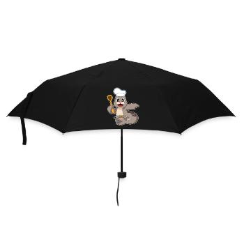 Cuisinier Sceller Cuisson Cuisson Cuisson - Parapluie standard - noir - Devant
