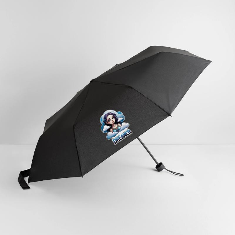 Träumer - Träumer - Träumer - Traum - Träumerei Regenschirm (klein)