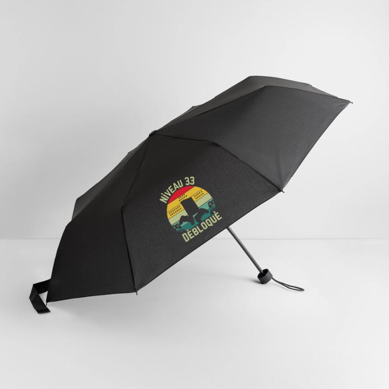 Level 33 Unlocked Umbrella (small)