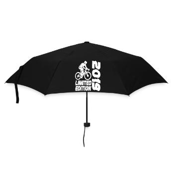 Vélo en édition limitée 2019 - Parapluie standard - noir - Devant