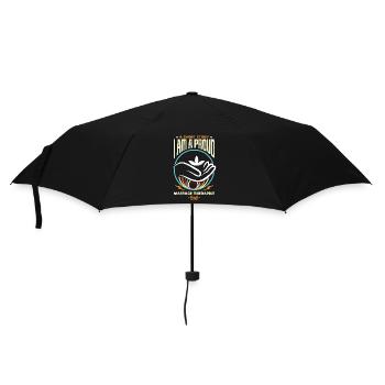 Massage Therapist A Short Story I Am A Therapist - Umbrella (small) - black - Front