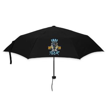 Zrce Party 2024 Skeleton - Umbrella (small) - black - Front