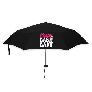 Labrador Retriever blanc Labrador Labrador blanc - Parapluie standard - noir - Devant