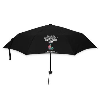Creamy Sundae Dessert Don't Bother Me - Umbrella (small) - black - Front