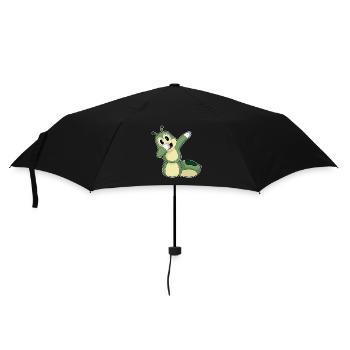 Caterpillar Danse Hip Hop - Parapluie standard - noir - Devant