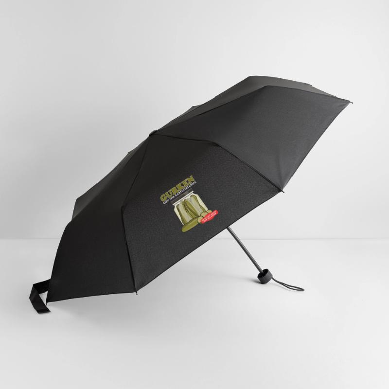 Cornichon de concombre Pickle Kukumer Cadeau de concombre Parapluie standard