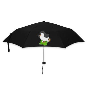 Patins à roulettes Penguin - Parapluie standard - noir - Devant