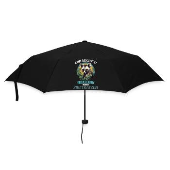 Civettes Civettes Civettes Civette - Parapluie standard - noir - Devant