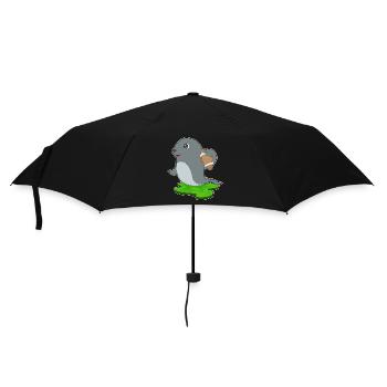 Seal Sports de football américain - Parapluie standard - noir - Devant