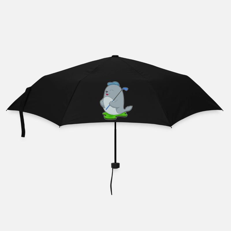 Seal Golf Golf Clubs - Umbrella (small) - black