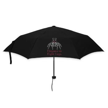 Pet Spider, Tarantula, Spider Lover - Umbrella (small) - black - Front