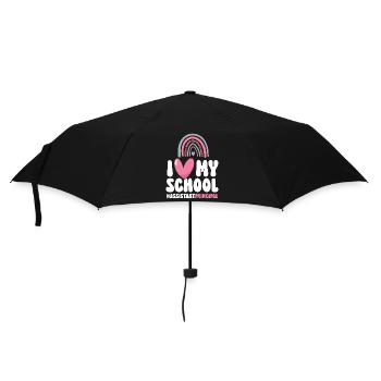 Deputy Principal - Umbrella (small) - black - Front