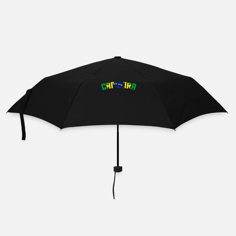 Capoeira - Parapluie standard - noir