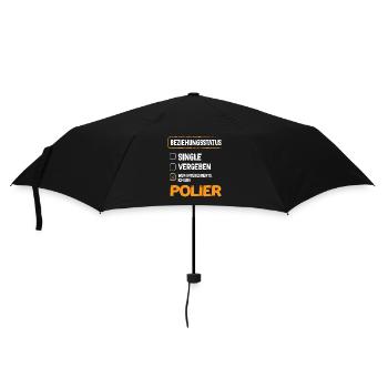 Foreman Relationship Status Foreman Civil Engineering Foreman - Umbrella (small) - black - Front