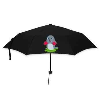 Gants de boxe Seal Boxer Boxing Boxing - Parapluie standard - noir - Devant