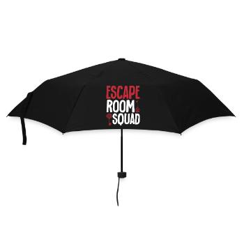 Escape Room - Umbrella (small) - black - Front
