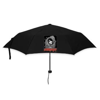 Tore Jacket Girls: Unbroken Spirit - Umbrella (small) - black - Front