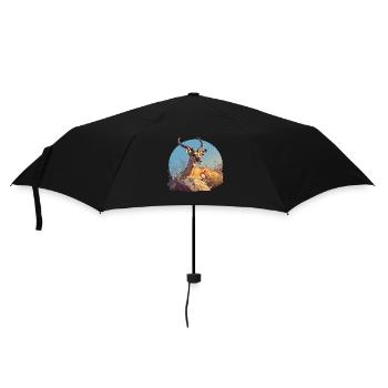 Antelope Antilopen Antilope - Umbrella (small) - black - Front