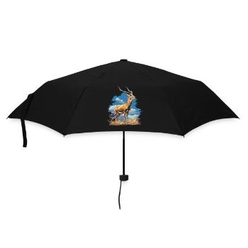 Antelope Antilopen Antilope - Umbrella (small) - black - Front