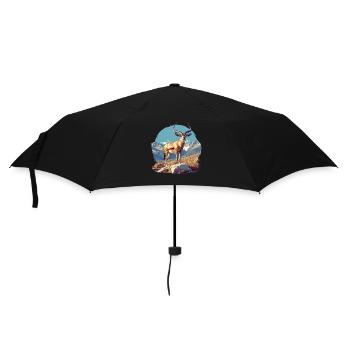 Antelope Antilopen Antilope - Umbrella (small) - black - Front