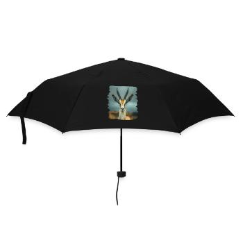 Antelope Antilopen Antilope - Umbrella (small) - black - Front