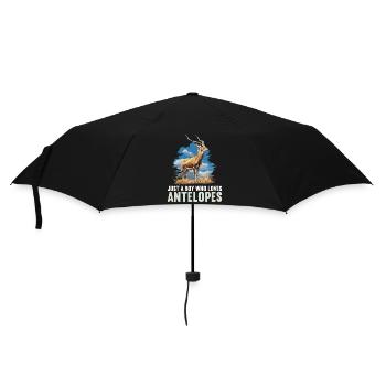 Antelope Antilopen Antilope - Umbrella (small) - black - Front