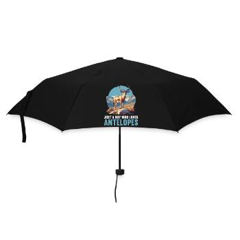 Antelope Antilopen Antilope - Umbrella (small) - black - Front
