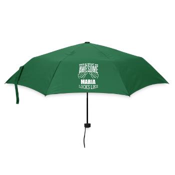 Maria - Umbrella (small) - bottlegreen - Front