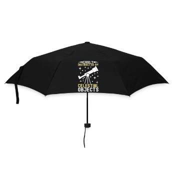 Atronome Astronomy - Umbrella (small) - black - Front