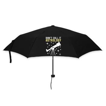 Atronome Astronomy - Umbrella (small) - black - Front