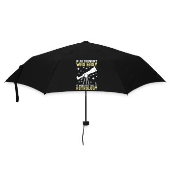 Atronome Astronomy - Umbrella (small) - black - Front