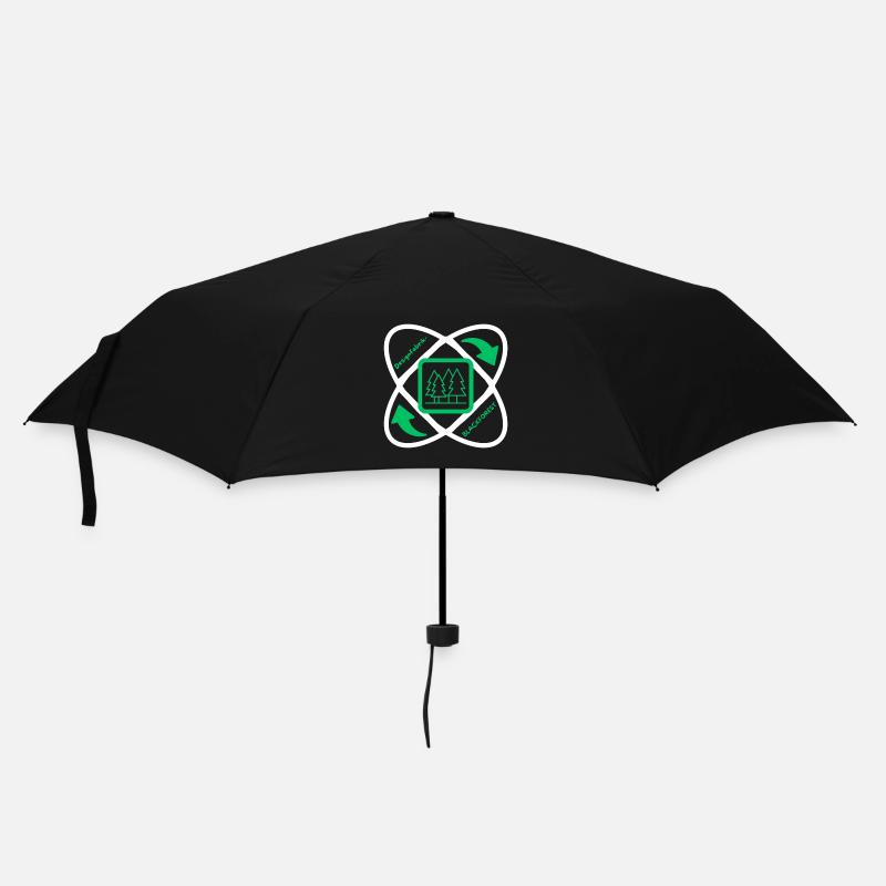 Logo Design FactoryBLACKFOREST - Umbrella (small) - black