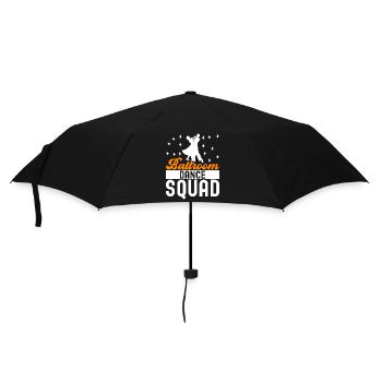 Ballroom Dance Ballroom Dancers Ballroom Dancers - Umbrella (small) - black - Front