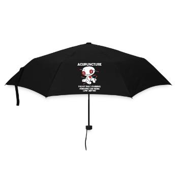 Voodoo - Umbrella (small) - black - Front