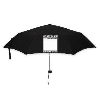 11th Birthday Girl 11 Years Boys Gift - Umbrella (small) - black - Front
