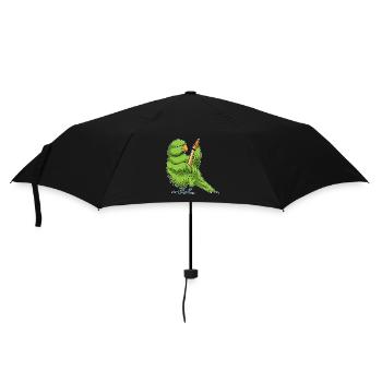École de crayon Parrot Student - Parapluie standard - noir - Devant