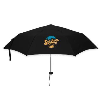 San Juan Skyway Adventure Tour - Umbrella (small) - black - Front