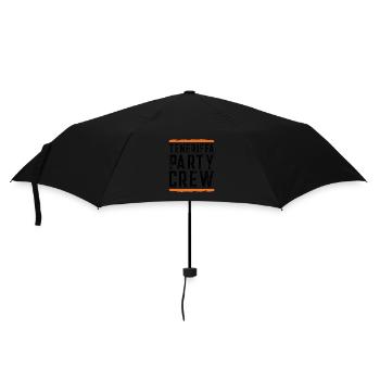 Tenerife Party Crew - Umbrella (small) - black - Front
