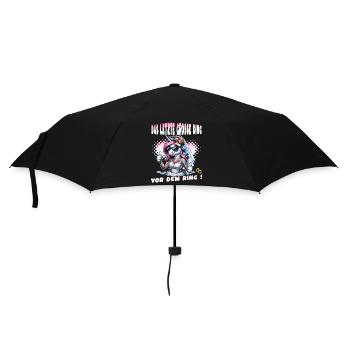 Enterrement de vie de garçon Mariée Enterrement de vie de jeune fille Grondement de femmes - Parapluie standard - noir - Devant