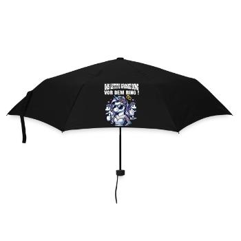 Enterrement de vie de garçon Mariée Enterrement de vie de jeune fille Grondement de femmes - Parapluie standard - noir - Devant