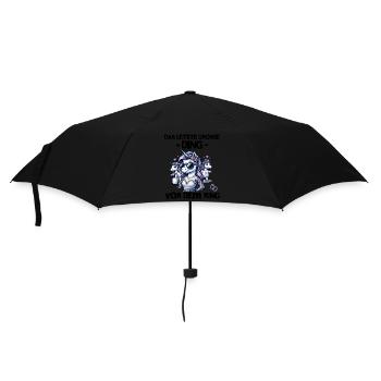 Enterrement de vie de garçon Mariée Enterrement de vie de jeune fille Grondement de femmes - Parapluie standard - noir - Devant