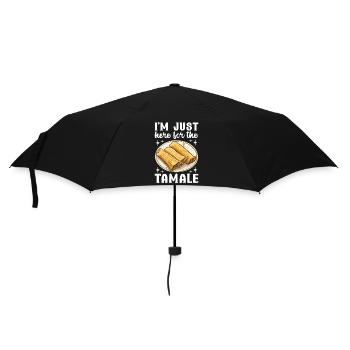 Tamale Cuisine mexicaine Tamale Lover - Parapluie standard - noir - Devant