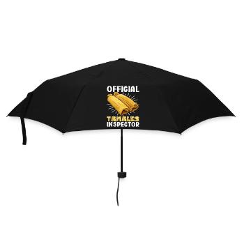 Tamale Cuisine mexicaine Tamale Lover - Parapluie standard - noir - Devant