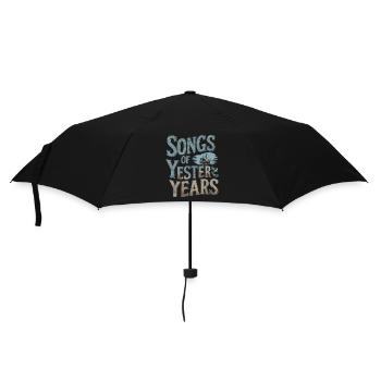 marins Sea Shanty Chant Ship Adventures - Parapluie standard - noir - Devant
