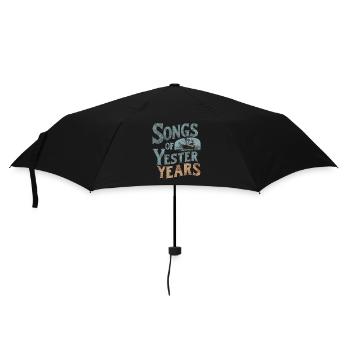 marins Sea Shanty Chant Ship Adventures - Parapluie standard - noir - Devant
